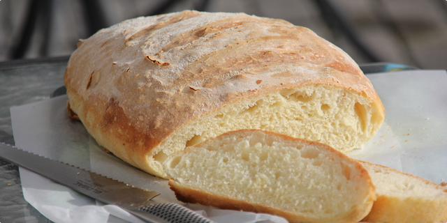 Jednostavni recept za kruh
