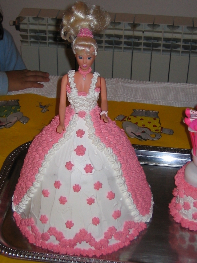 Barbie Torta