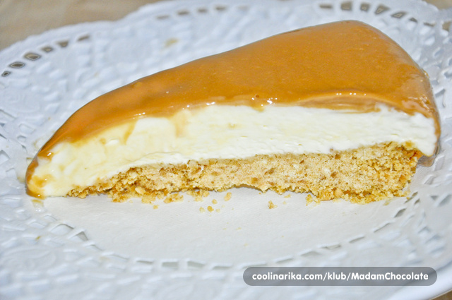 Kremasti kolac od sira, No Bake Cheesecake — Coolinarika