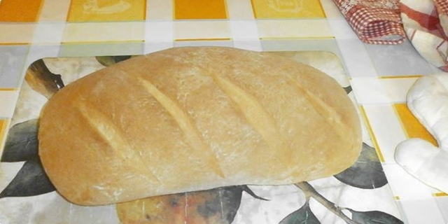 Pečenje kruha coolinarika