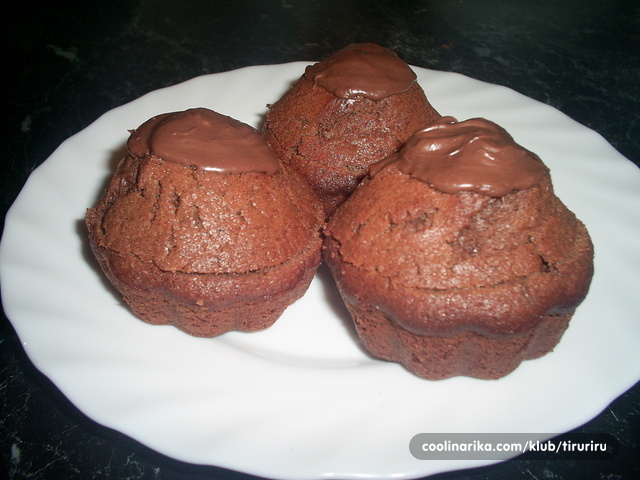 Ferrero muffins — Coolinarika