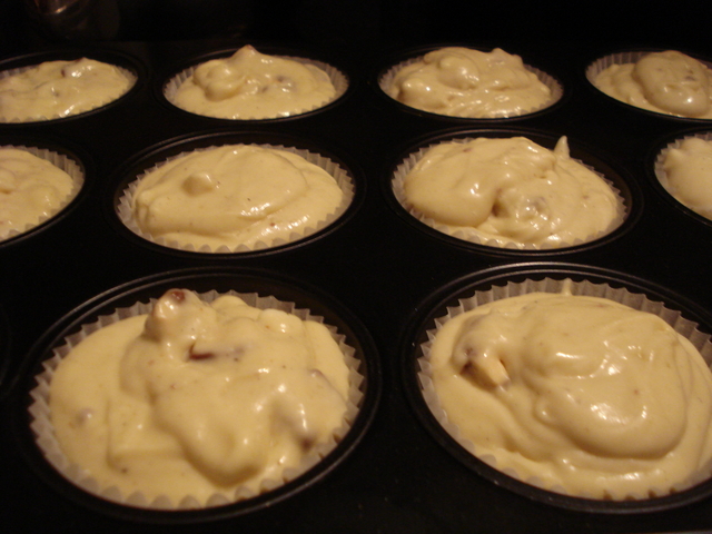 milky way muffins — Coolinarika