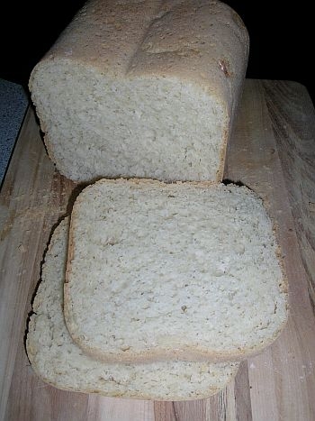 Beskvasni kruh iz pekača