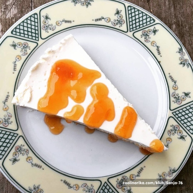 Cheesecake Iz Torte I To — Coolinarika