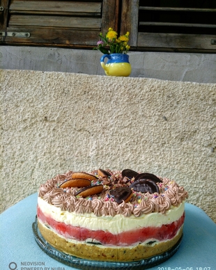 Featured image of post Jafa Torta Razne Torte Recepti Sa Slikama Brze vo ne torte i okoladne torte brzi kola i posni i doma i kola i