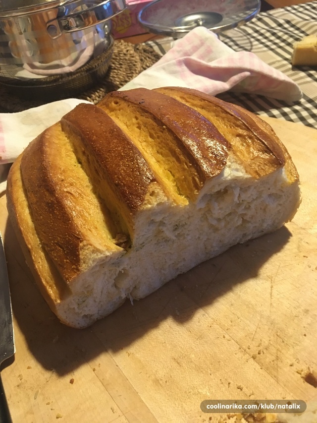 Pečenje kruha coolinarika