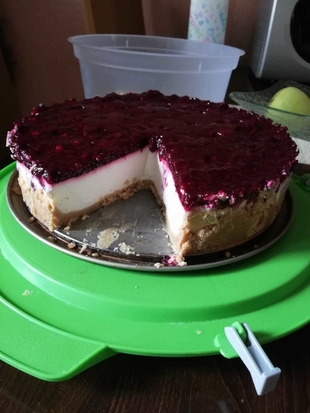 Cheesecake Sa Sumskim Vocem — Coolinarika