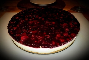 Cheesecake Sa Sumskim Vocem — Coolinarika