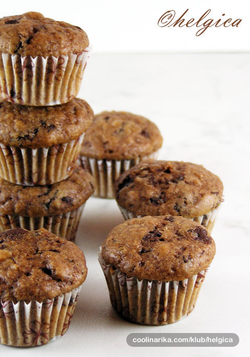 Baileys muffins — Coolinarika