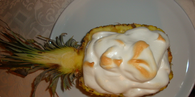Ananas surprise — Coolinarika