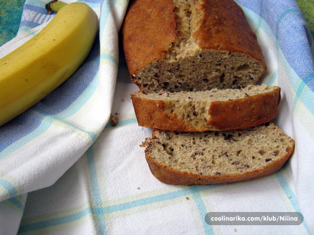 Banana Bread (Martha Stewart recipe) — Coolinarika