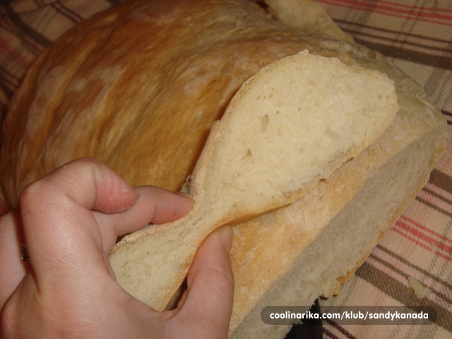Kruh mekan kao dusa